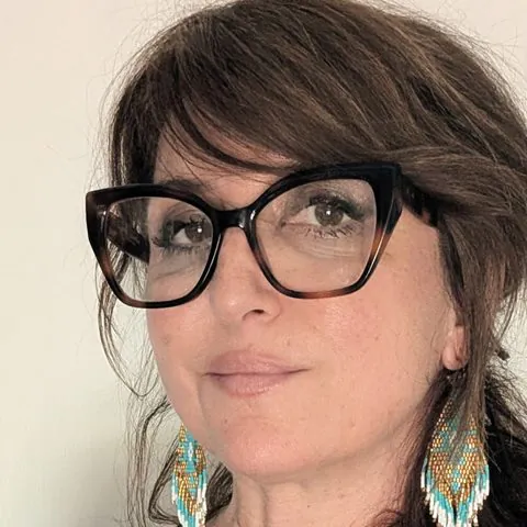 Portrait d'Helena Ona